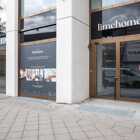 Limehome Berlin Muellerstrasse - Digital Access Berlim Exterior foto